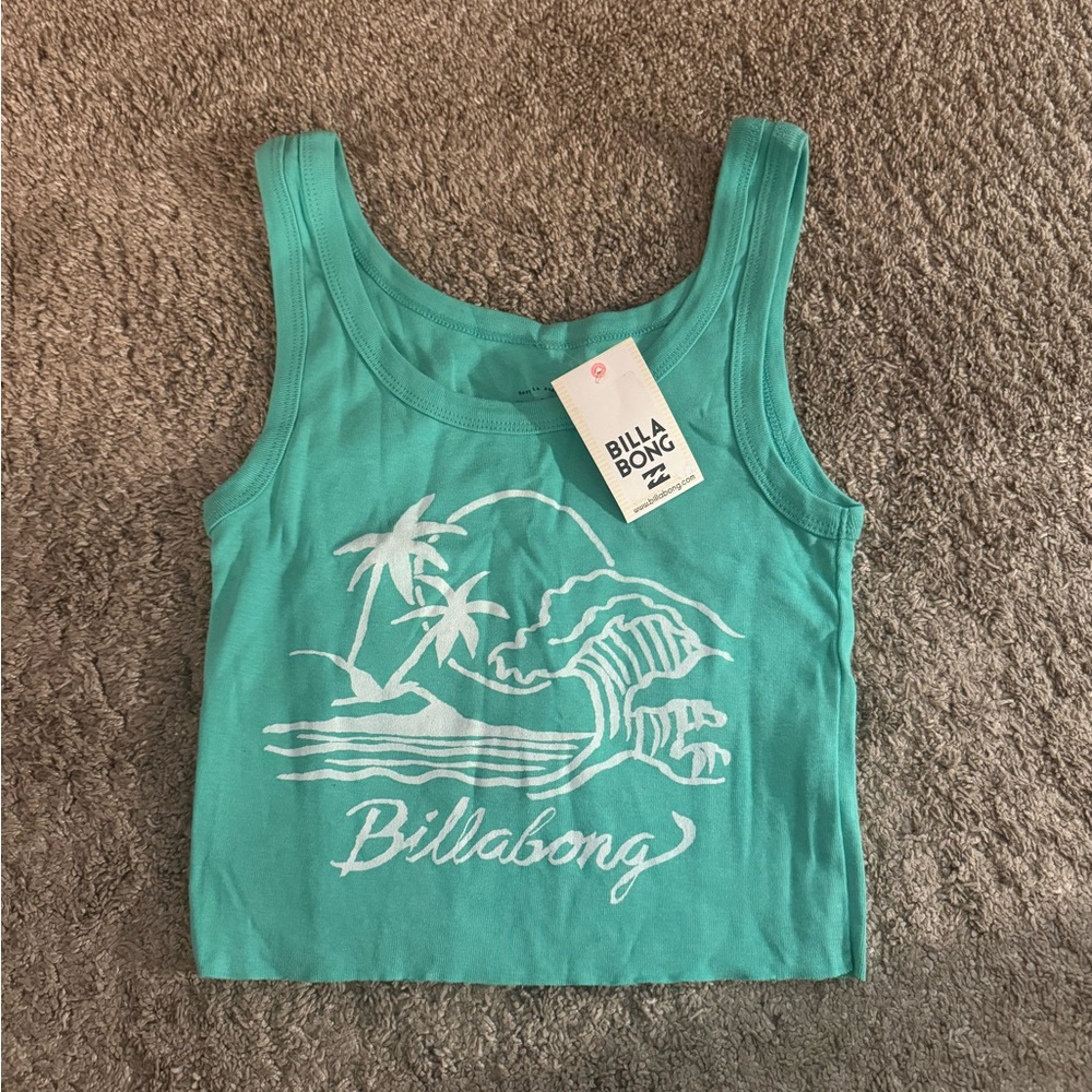 Billabong Beach Sunset Dreams Tank Top